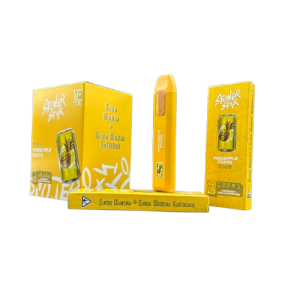 Stoner Stix Pineapple Fanta Disposable