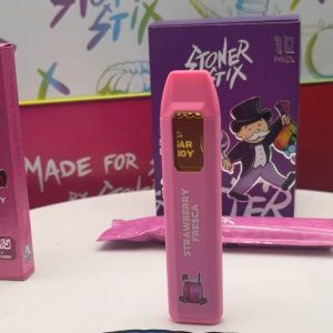 Stoner stix strawberry fresca disposable